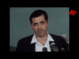 RARE  Rabbi Meir Kahane protesting for Soviet Jewry Part 2 3 00:08:57